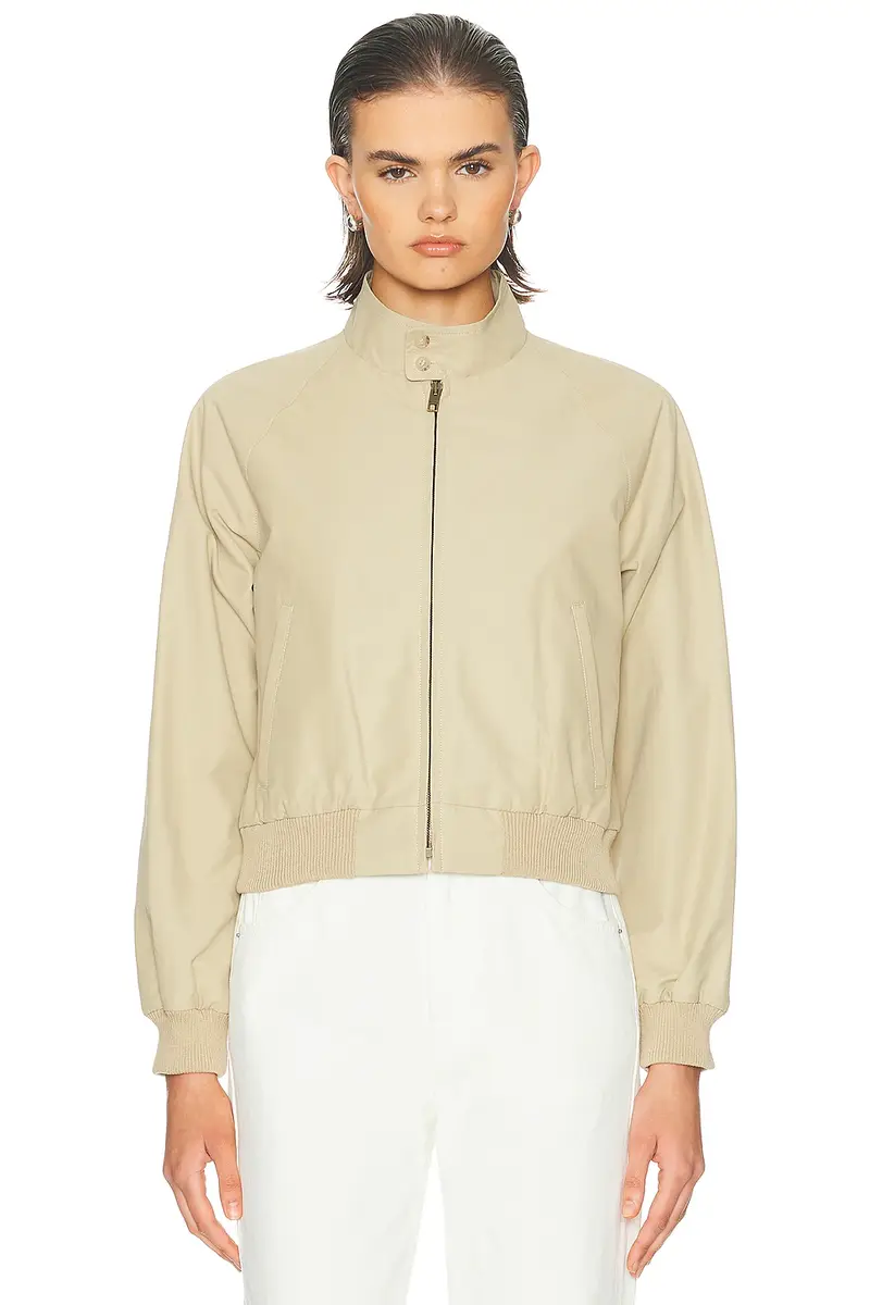 Nili Lotan Lauzerte Bomber Jacket | Thumbnail 2 Nili Lotan Lauzerte Bomber Jacket | Thumbnail 2