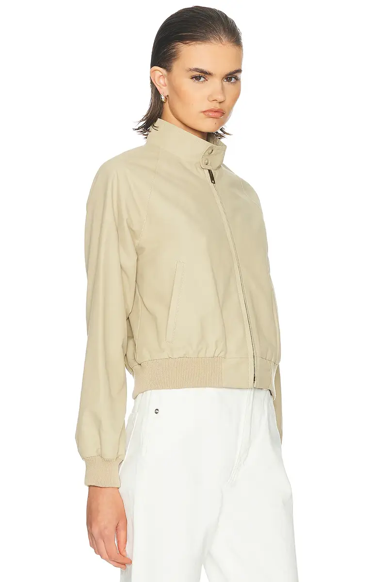 Nili Lotan Lauzerte Bomber Jacket | Thumbnail 3 Nili Lotan Lauzerte Bomber Jacket | Thumbnail 3