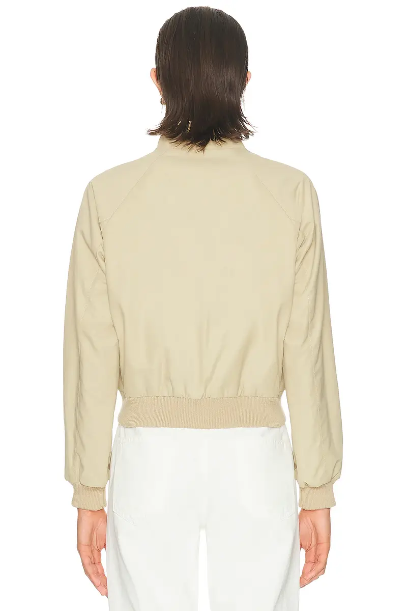 Nili Lotan Lauzerte Bomber Jacket | Thumbnail 4 Nili Lotan Lauzerte Bomber Jacket | Thumbnail 4