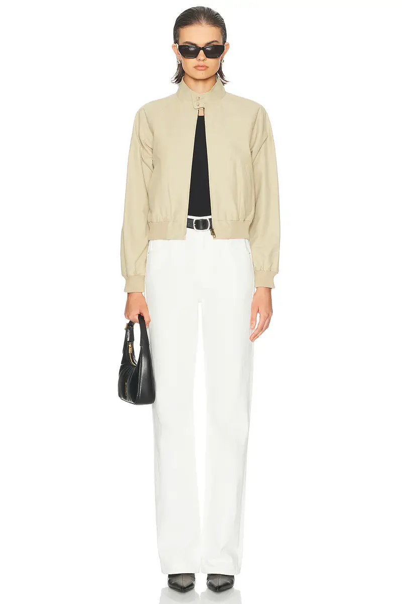 Nili Lotan Lauzerte Bomber Jacket | Thumbnail 5 Nili Lotan Lauzerte Bomber Jacket | Thumbnail 5