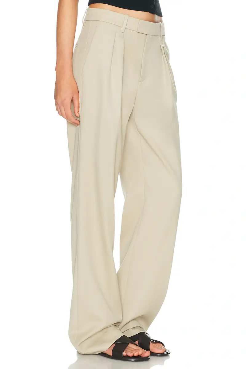 Nili Lotan Alphonse Pleated Tailoring Pant | Thumbnail 2 Nili Lotan Alphonse Pleated Tailoring Pant | Thumbnail 2