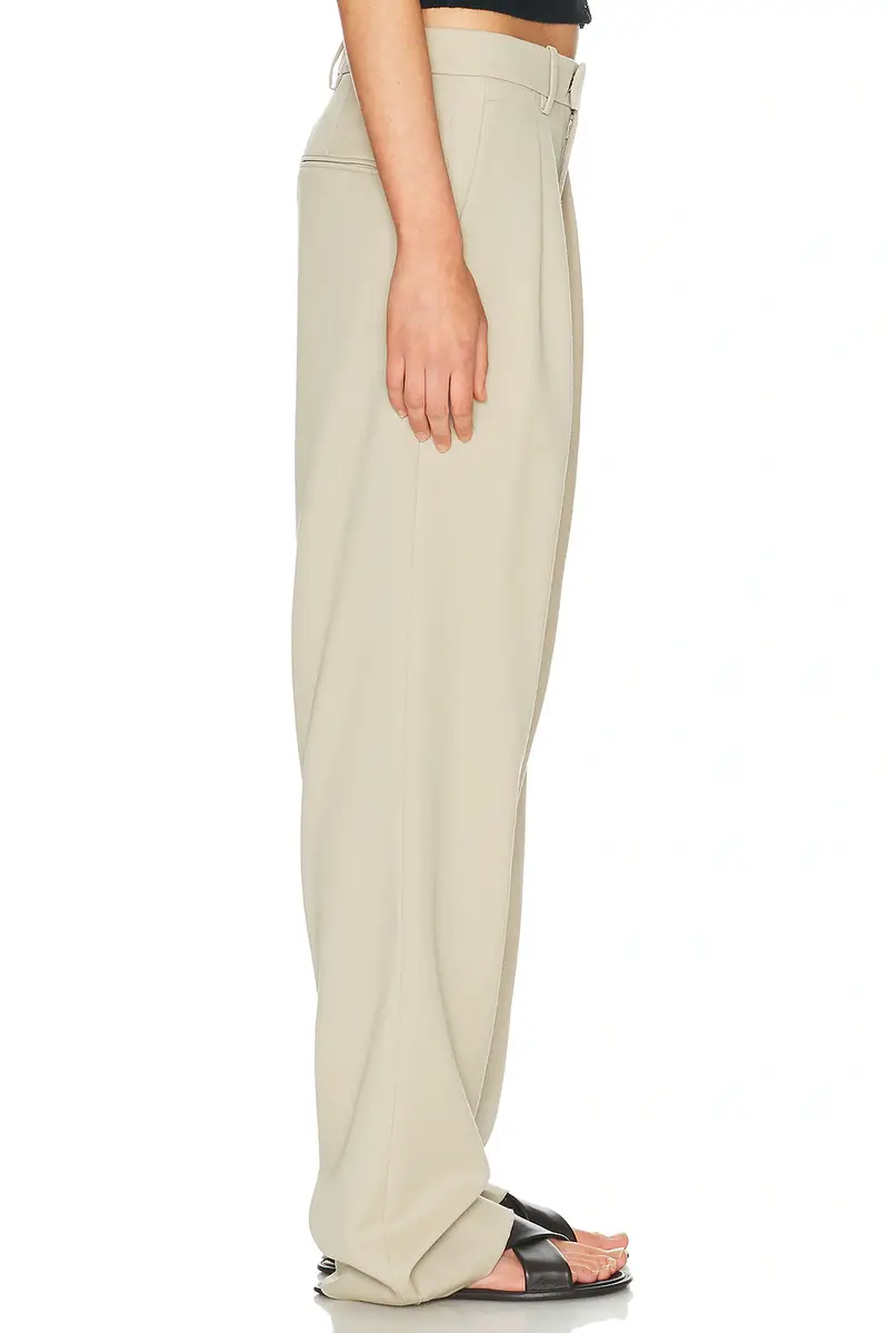Nili Lotan Alphonse Pleated Tailoring Pant | Thumbnail 3 Nili Lotan Alphonse Pleated Tailoring Pant | Thumbnail 3