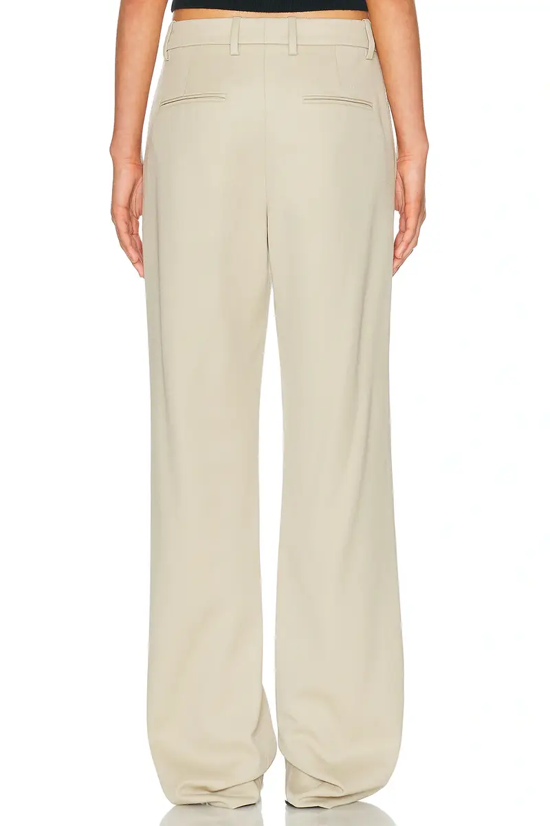Nili Lotan Alphonse Pleated Tailoring Pant | Thumbnail 4 Nili Lotan Alphonse Pleated Tailoring Pant | Thumbnail 4