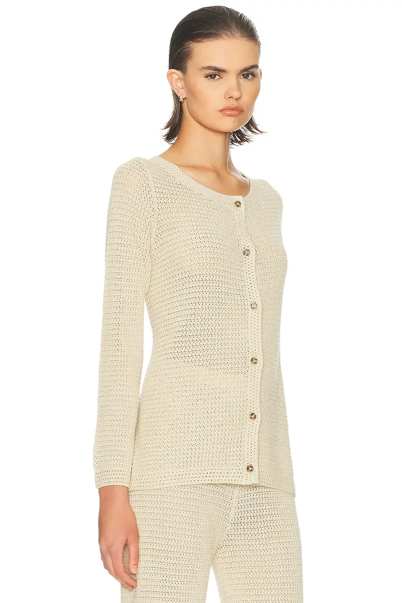 Posse Lennon Cardigan | Thumbnail 2