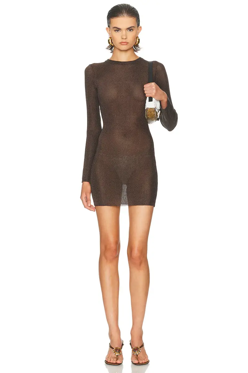 SEROYA Hale Mini Dress | Image 1 SEROYA Hale Mini Dress | Image 1