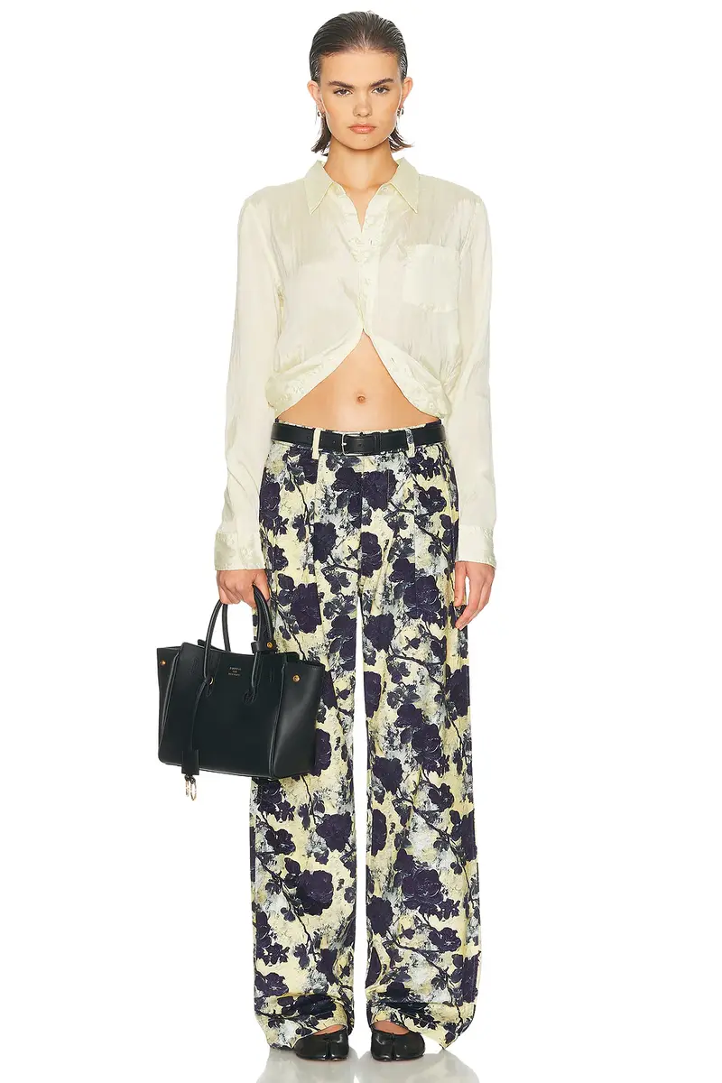 R13 Wrap Around Top | Thumbnail 4 R13 Wrap Around Top | Thumbnail 4