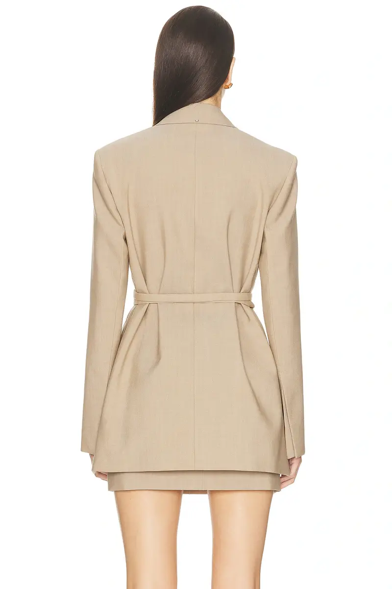Sportmax Tubinga Jacket | Thumbnail 3 Sportmax Tubinga Jacket | Thumbnail 3