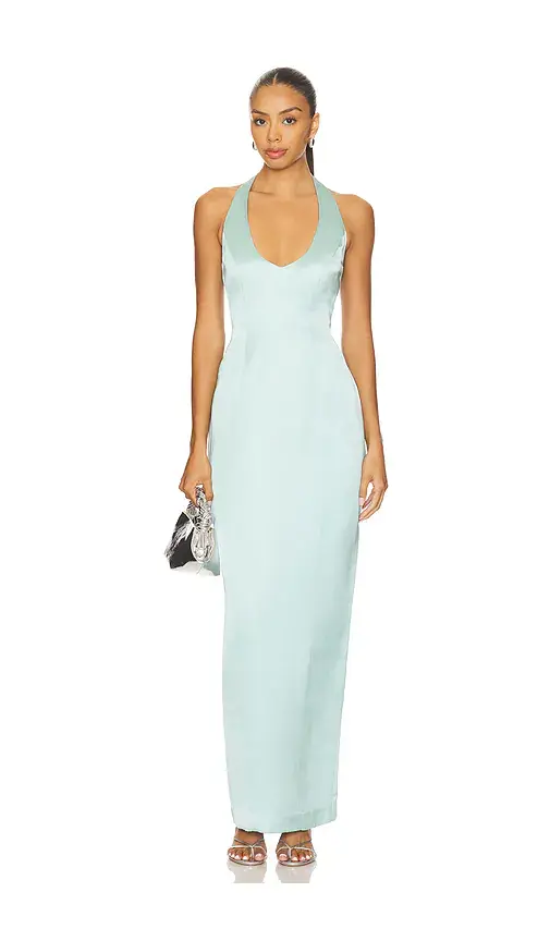 Nookie Sabine Satin Gown