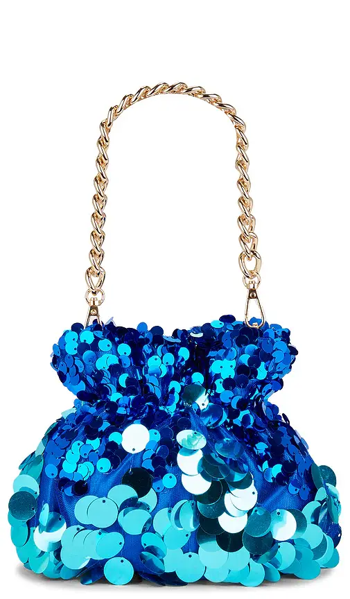 olga berg Pedro Sequin Pouch | Thumbnail 2