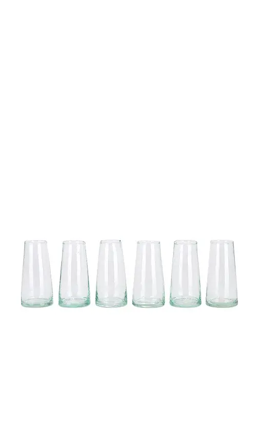 Verve Culture Set Of 6 Champagne Glass | Thumbnail 2