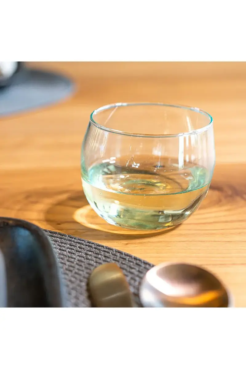 Verve Culture Set Of 4 Stemless Wine Goblets | Thumbnail 7