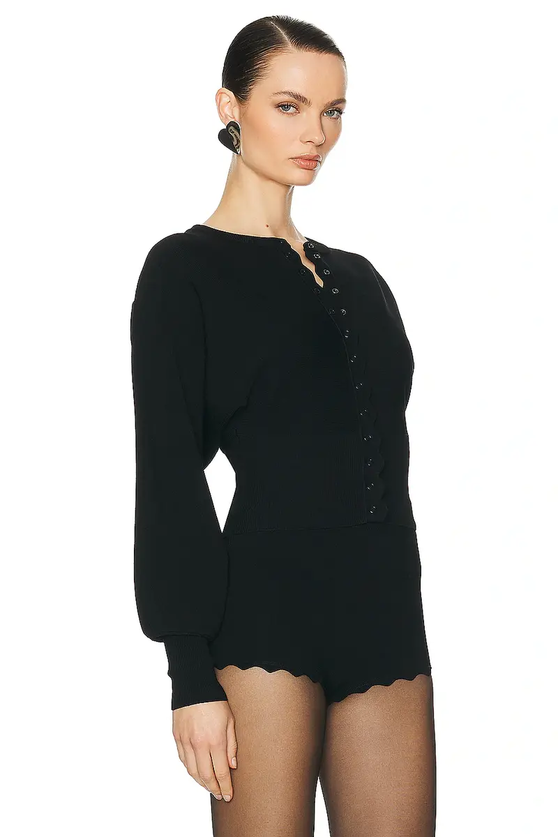Helsa Elvira Cardigan | Thumbnail 2 Helsa Elvira Cardigan | Thumbnail 2