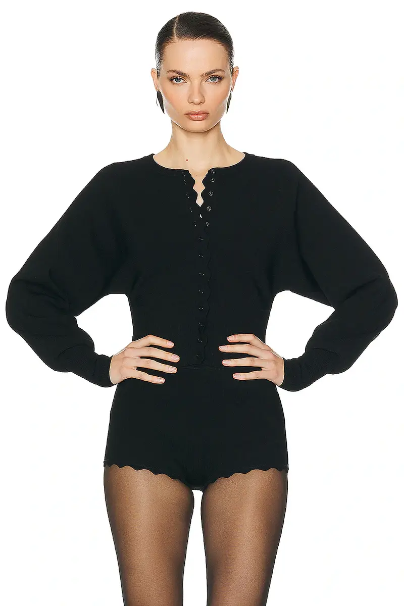 Helsa Elvira Cardigan | Image 1 Helsa Elvira Cardigan | Image 1