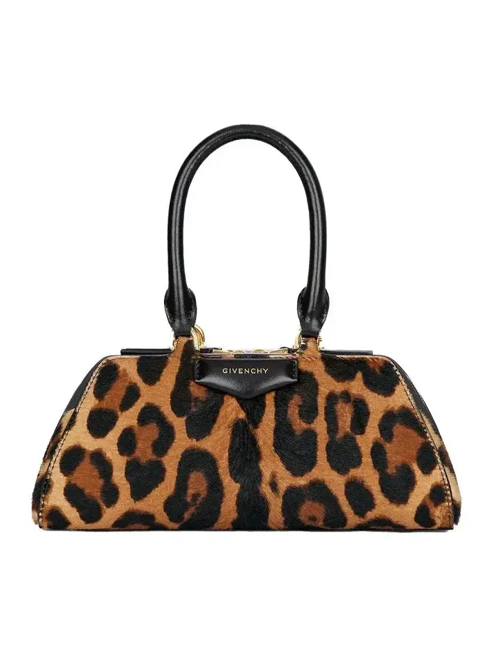Givenchy Antigona Mini Bag - Black /