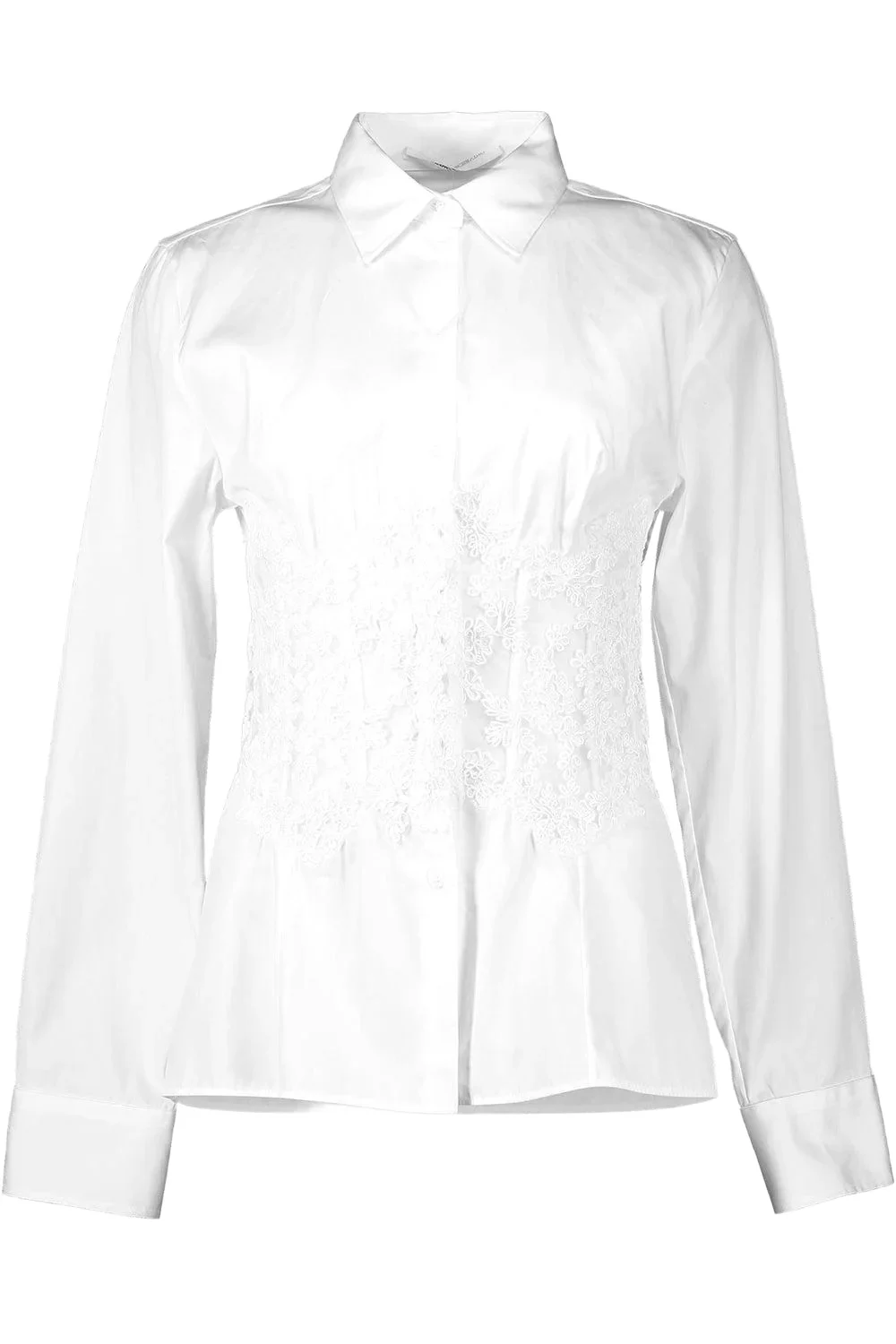 Corset Detail Blouse Corset Detail Blouse