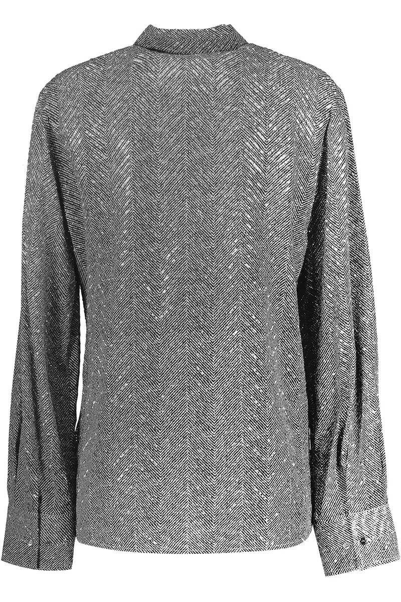 ERMANNO SCERVINO Long Sleeve Button Blouse | Thumbnail 5 ERMANNO SCERVINO Long Sleeve Button Blouse | Thumbnail 5