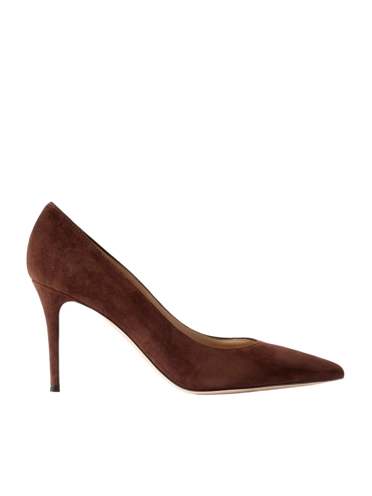 Gianvito 85 Suede Pumps Gianvito 85 Suede Pumps