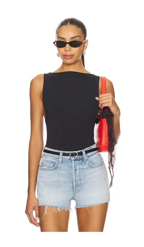 EAVES Rian Bodysuit | Image 1 EAVES Rian Bodysuit | Image 1