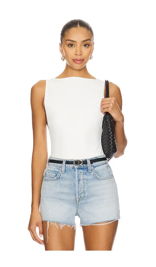 EAVES Rian Bodysuit | Image 1 EAVES Rian Bodysuit | Image 1