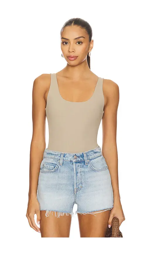 EAVES Nera Bodysuit | Image 1 EAVES Nera Bodysuit | Image 1