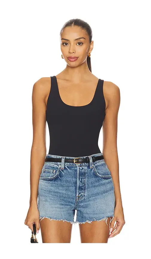 EAVES Nera Bodysuit | Image 1 EAVES Nera Bodysuit | Image 1
