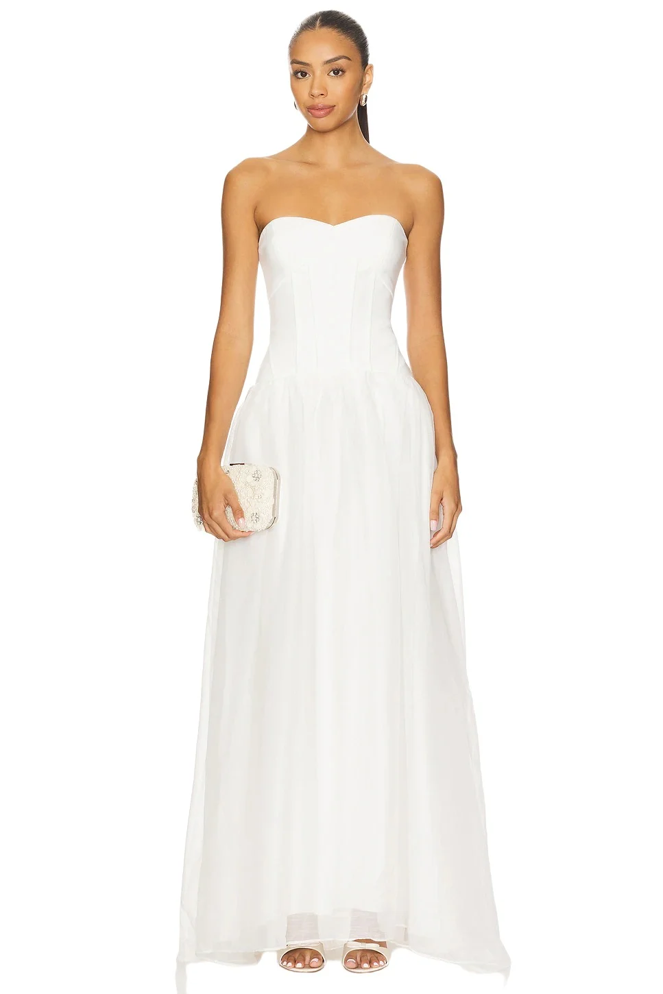 Solange Gown