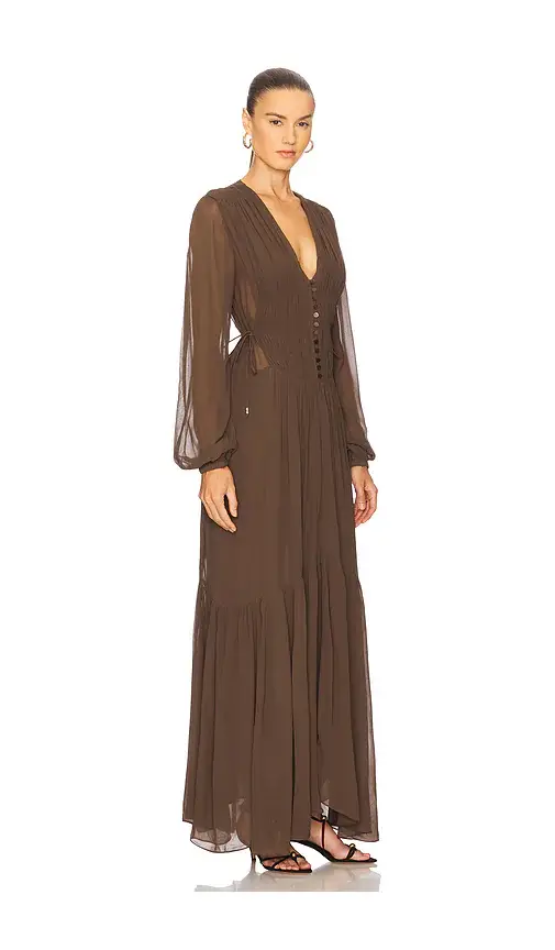 ISABEL MARANT ÉTOILE Briane Dress | Thumbnail 2 ISABEL MARANT ÉTOILE Briane Dress | Thumbnail 2