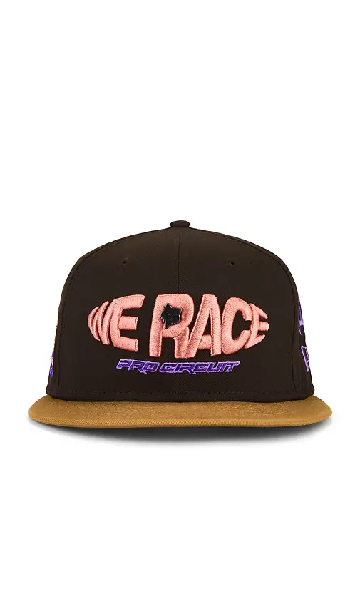 Fox Racing x Pro Circuit 9FIFTY Snapback Hat | Image 1 Fox Racing x Pro Circuit 9FIFTY Snapback Hat | Image 1