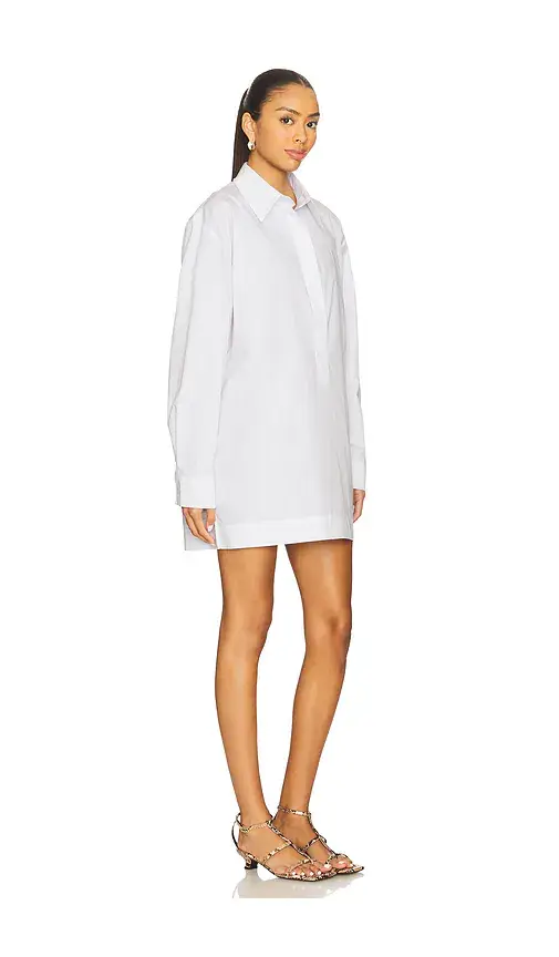 EAVES Yohanne Shirt Dress | Thumbnail 2 EAVES Yohanne Shirt Dress | Thumbnail 2