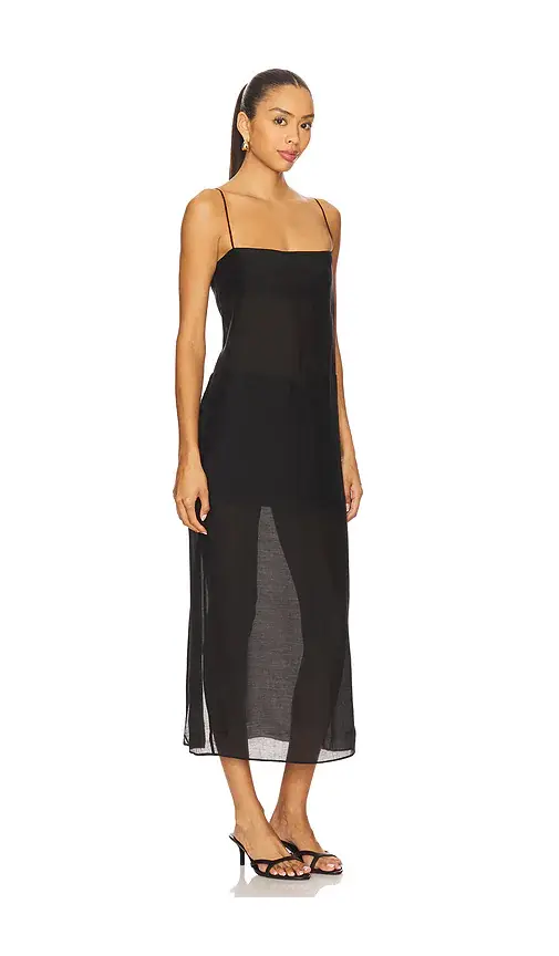 EAVES Ettore Maxi Dress | Thumbnail 2
