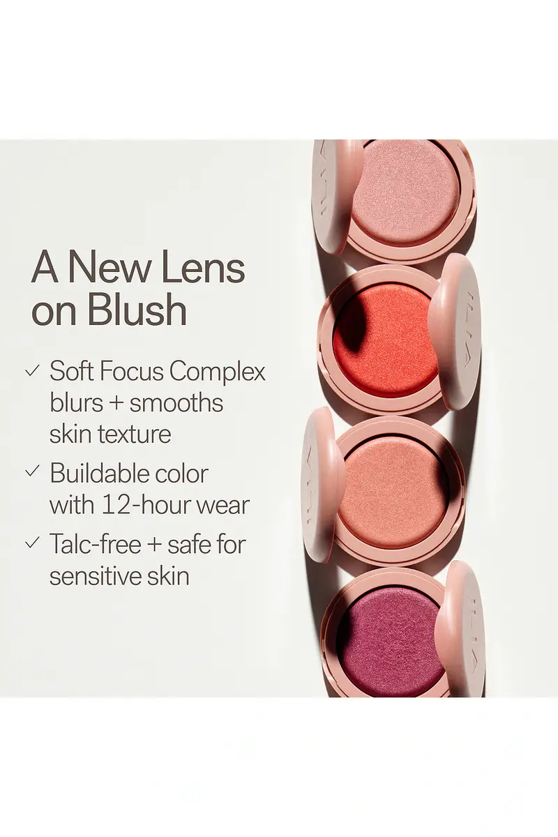 ILIA Soft Focus Blurring Blush | Thumbnail 7 ILIA Soft Focus Blurring Blush | Thumbnail 7