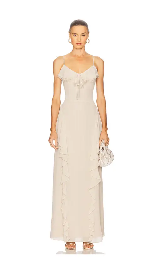 Tularosa Remley Maxi Dress | Image 1 Tularosa Remley Maxi Dress | Image 1