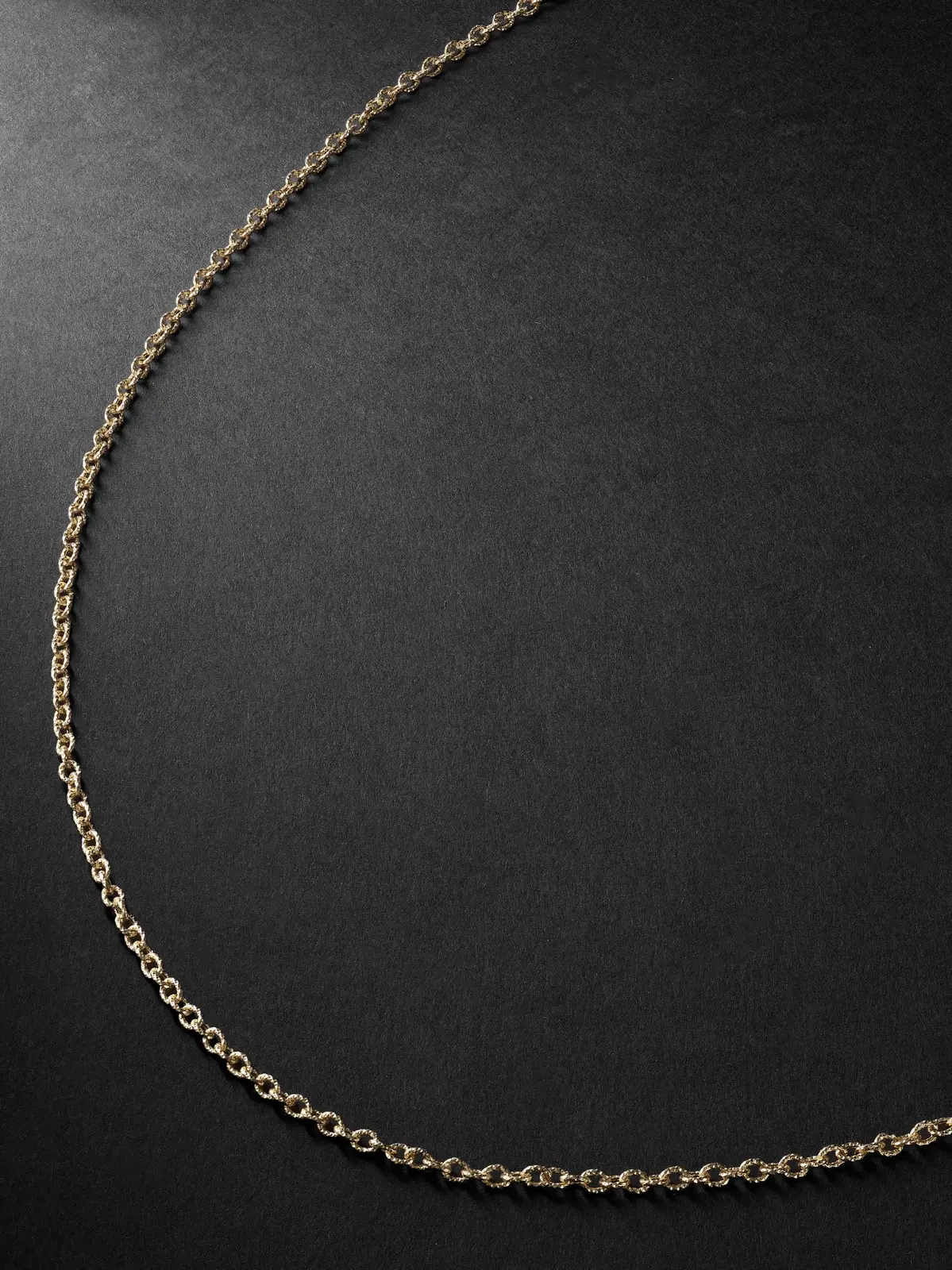 Rollò Gold Chain Necklace - Men