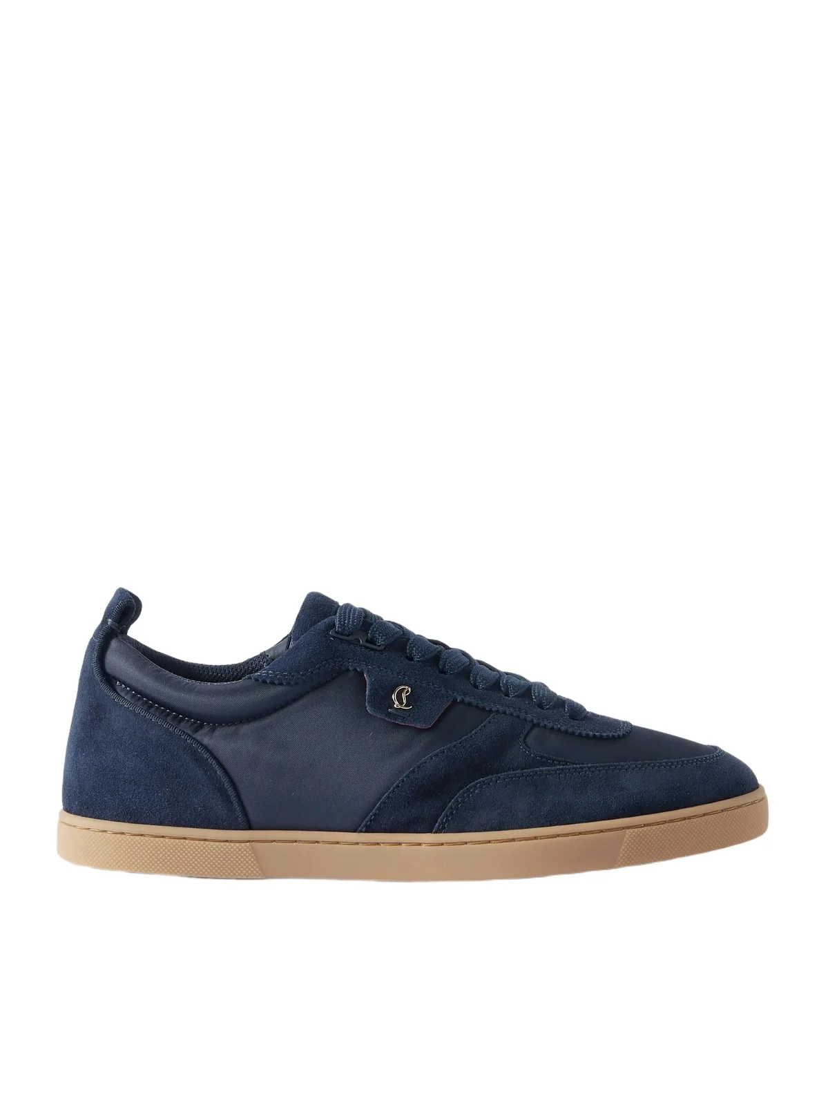 Tutti Rui Suede and Shell Sneakers - Men Tutti Rui Suede and Shell Sneakers - Men