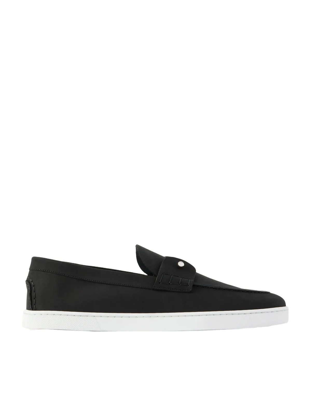 Chambeliboat Nubuck Loafers - Men