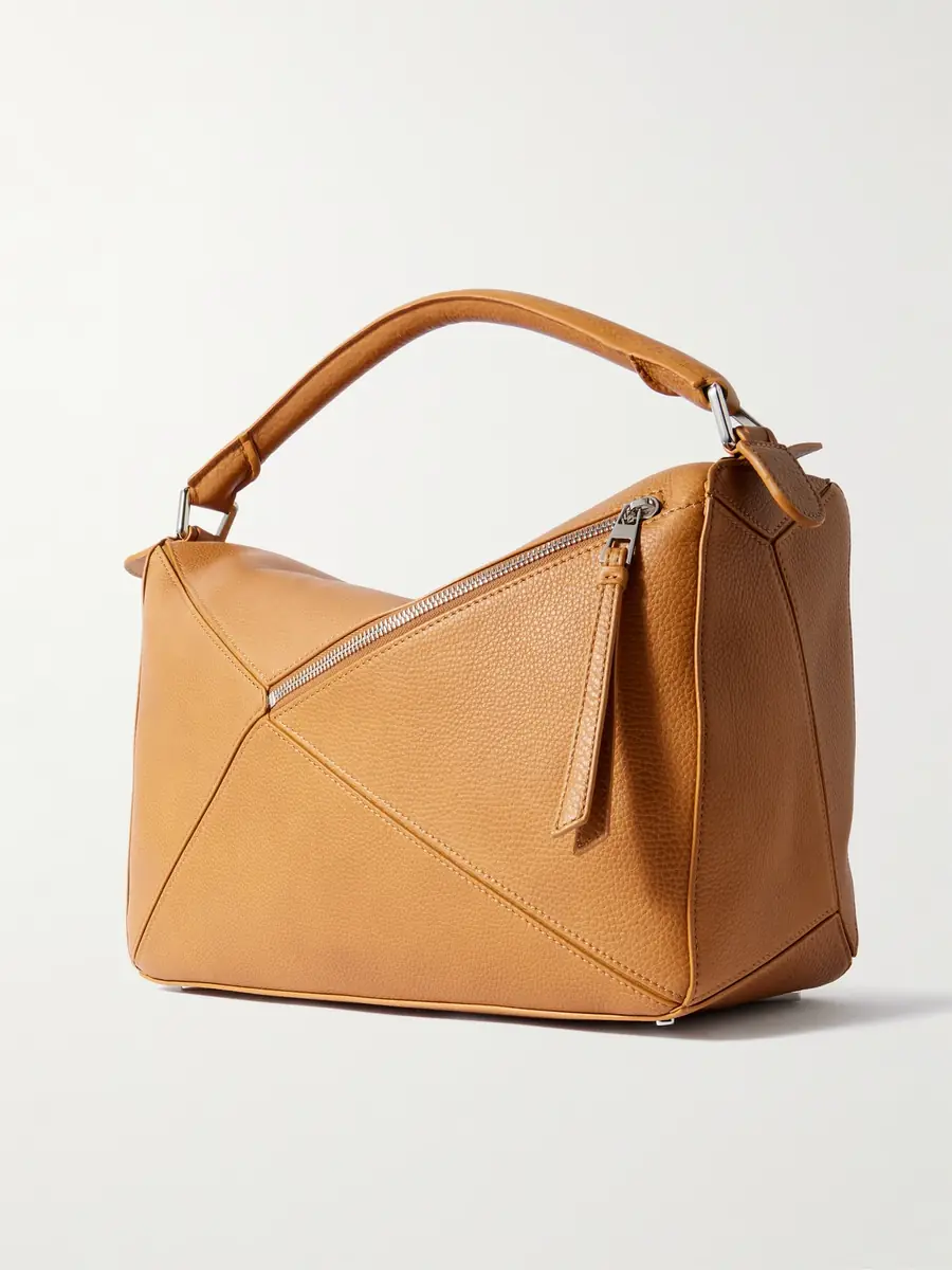 Loewe Puzzle Large Textured-leather Shoulder Bag | Thumbnail 9 Loewe Puzzle Large Textured-leather Shoulder Bag | Thumbnail 9
