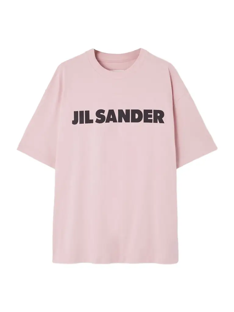 Jil Sander Printed Cotton-jersey T-shirt | Image 1 Jil Sander Printed Cotton-jersey T-shirt | Image 1