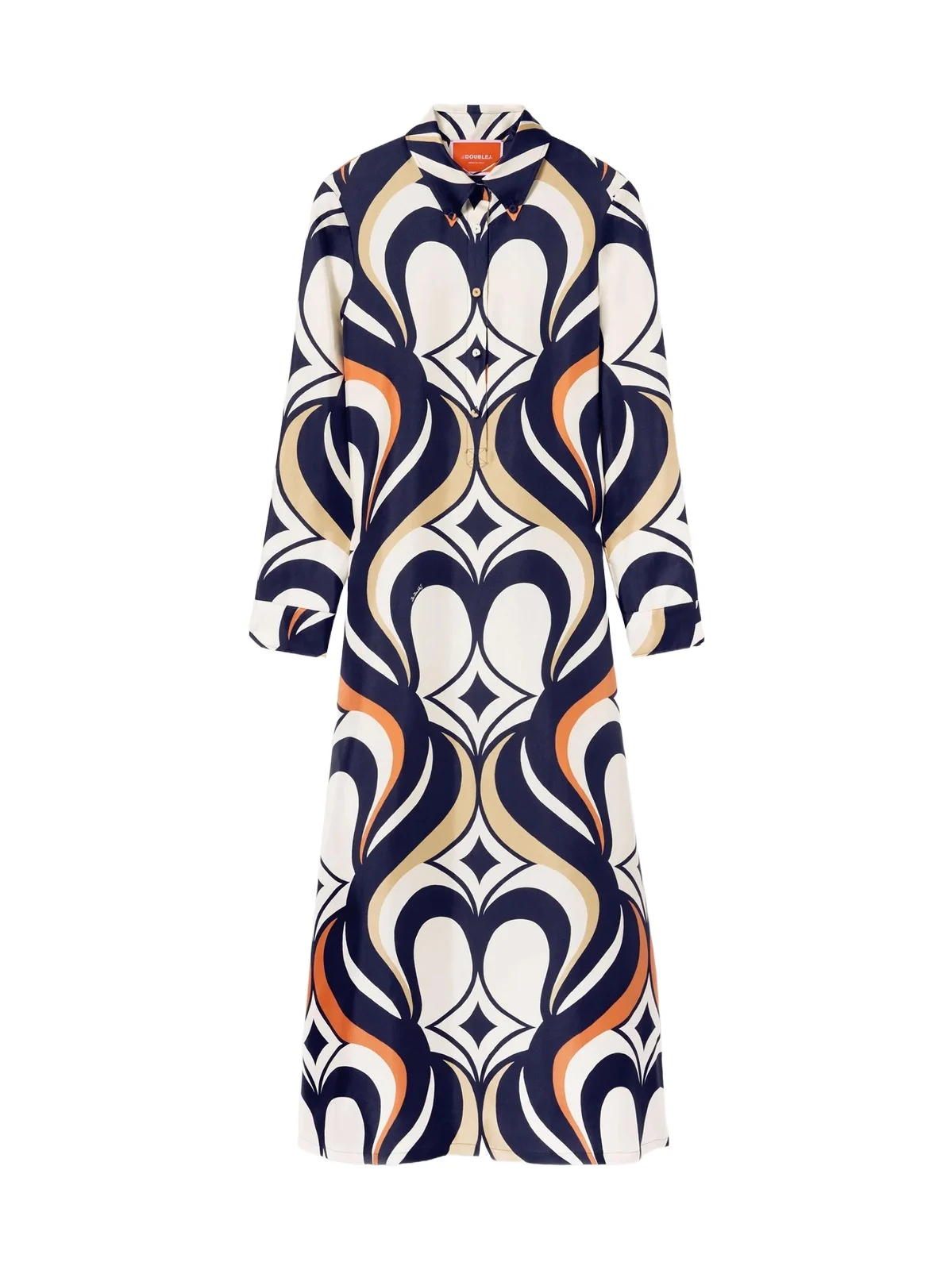 Women's Chemise Swing Dress