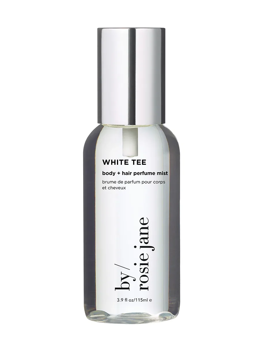 By Rosie Jane WHITE TEE Body + Hair Mist