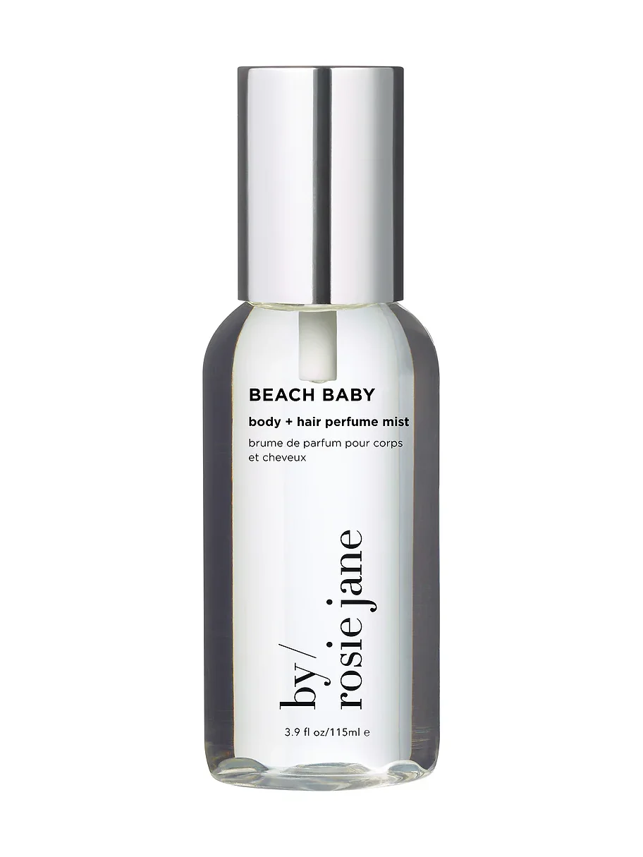 By Rosie Jane BEACH BABY Body + Hair Mist