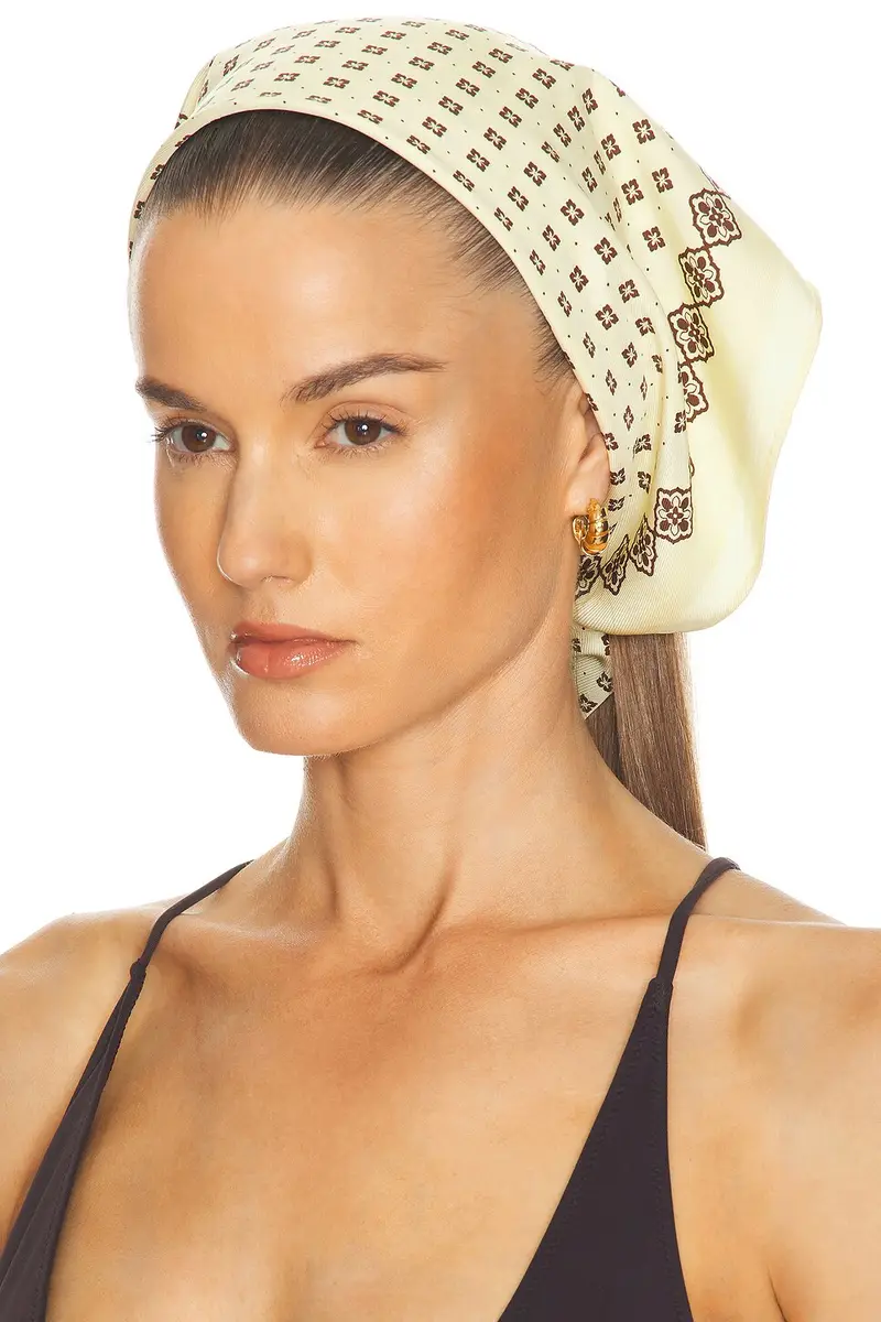 EAVES Paola Scarf | Thumbnail 8 EAVES Paola Scarf | Thumbnail 8