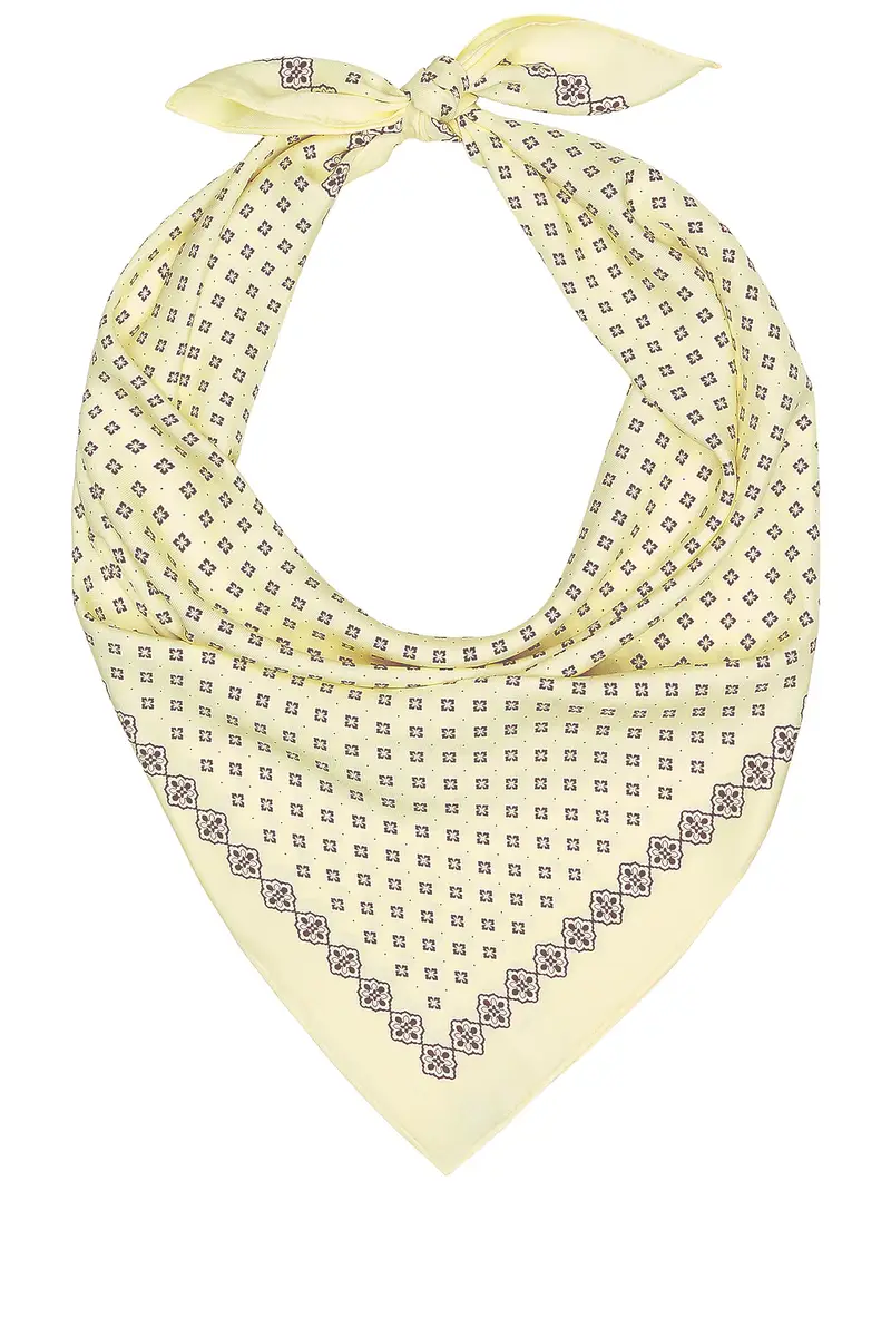EAVES Paola Scarf | Thumbnail 9 EAVES Paola Scarf | Thumbnail 9