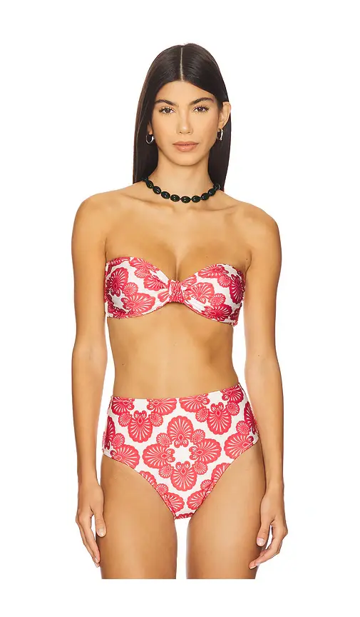 Shani Shemer Barbara Bikini Top