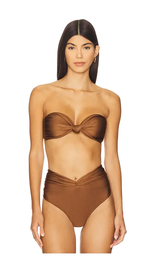 Shani Shemer Maren Bikini Top