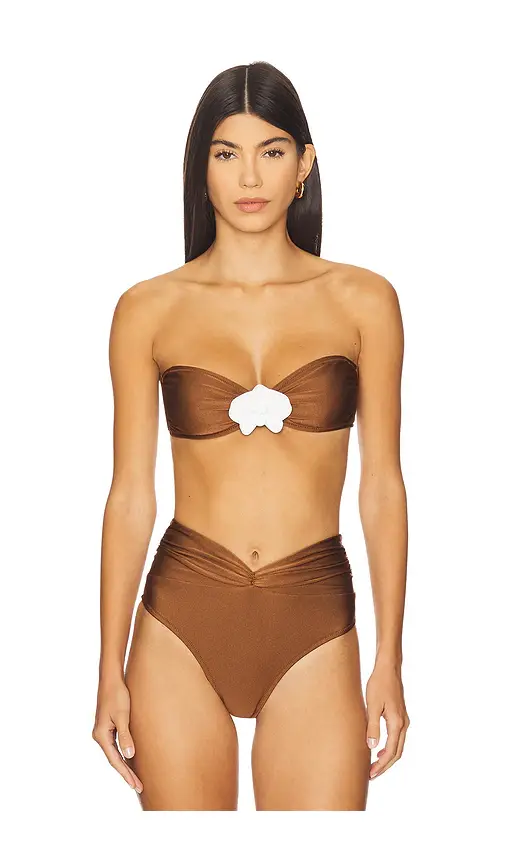 Shani Shemer Callisto Bikini Top | Image 1 Shani Shemer Callisto Bikini Top | Image 1