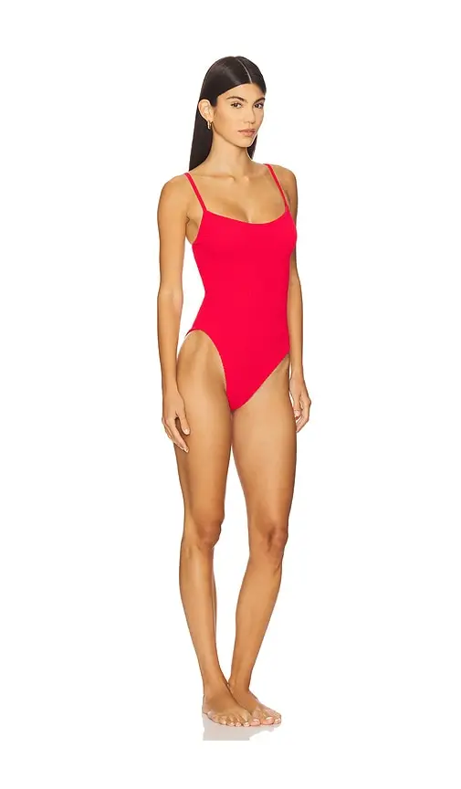 Hunza G Pamela One Piece Swimsuit | Thumbnail 2