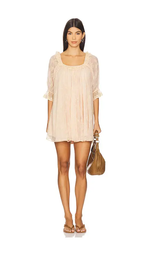 Tularosa Gracie Mini Dress | Image 1 Tularosa Gracie Mini Dress | Image 1