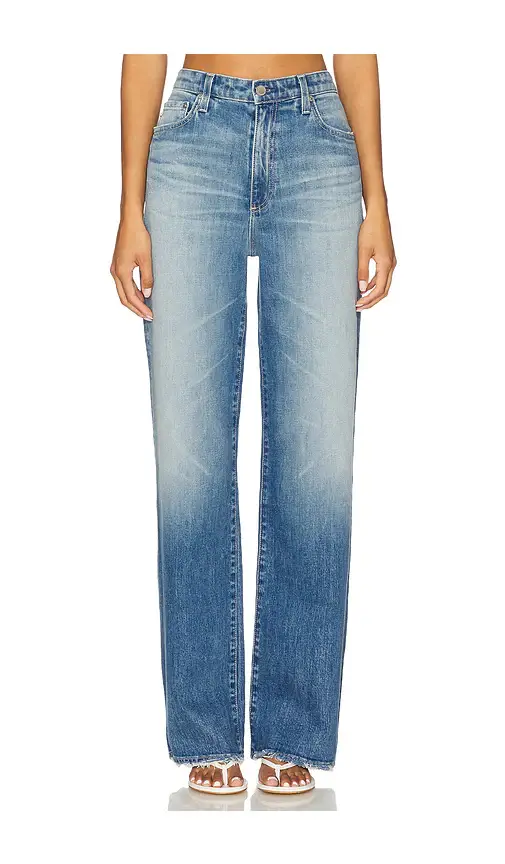 AG Jeans Kora Straight Jeans