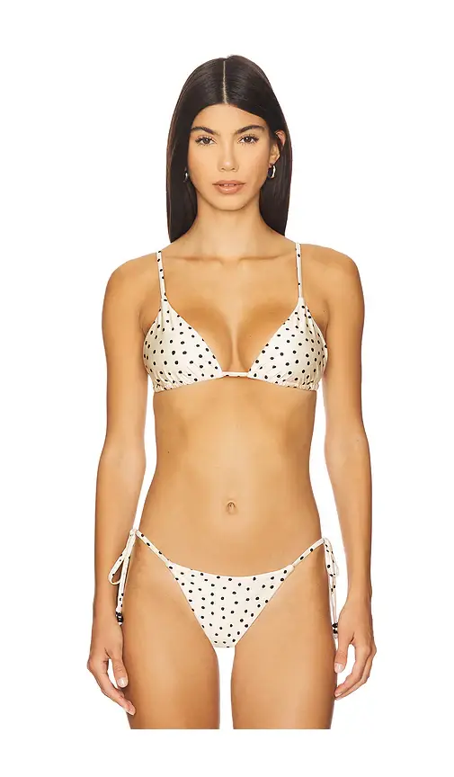 DEVON WINDSOR Emerson Bikini Top