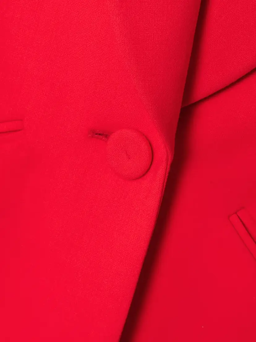 Carolina Herrera Wool-blend Blazer | Thumbnail 5 Carolina Herrera Wool-blend Blazer | Thumbnail 5